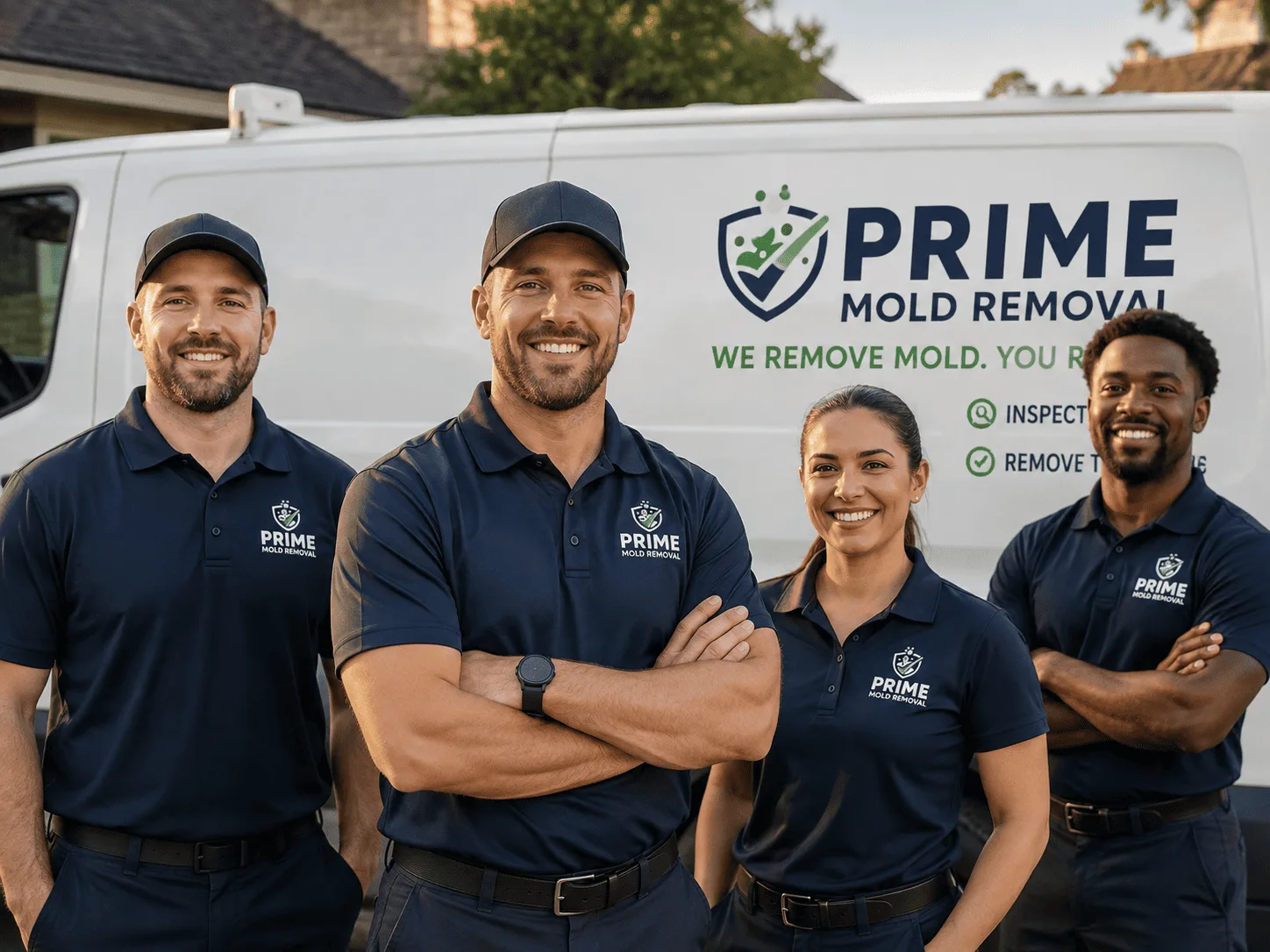 Mold Inspection in Moran, KS near me